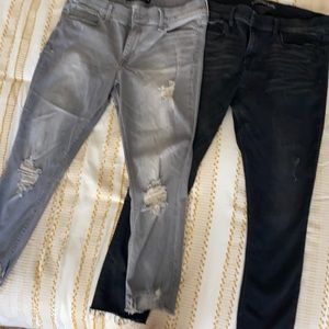 Express Ankle Jean BUNDLE!